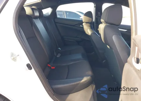 2021 Honda Civic Sport из США, поврежденный, VIN 2HGFC2F8XMH511888